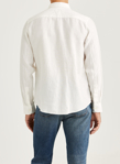 Bilde av MORRIS DOUGLAS LINEN SHIRT-CLASSIC FIT