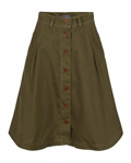 Bilde av AMUNDSEN BOULDER SKIRT W