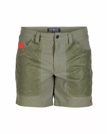 Bilde av AMUNDSEN 7INCHER FIELD SHORTS M
