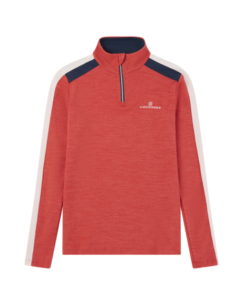 Bilde av AMUNDSEN 5MILA HALF ZIP W