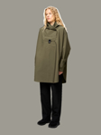 Bilde av BLÆST BERGEN PONCHO