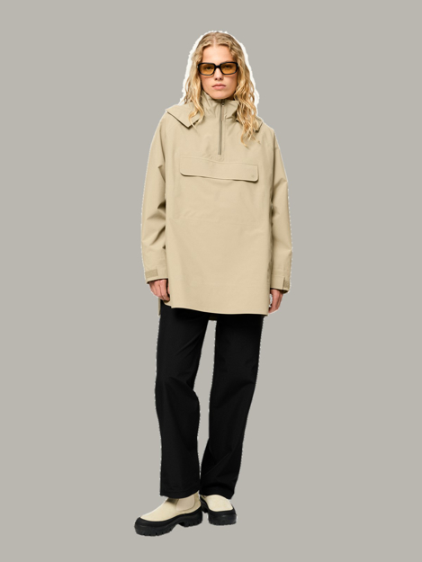 Bilde av BLÆST VOSS PONCHO