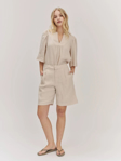Bilde av ELLA & IL FIE LINEN SHORTS