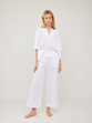 Bilde av ELLA & IL ELLIE LINEN TOP