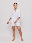 Bilde av ELLA & IL ELLIE LINEN TOP