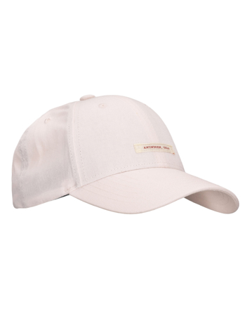 Bilde av AMUNDSEN LINEN PATCH CAP