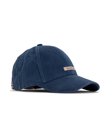 Bilde av AMUNDSEN WAXED COTTON CAP
