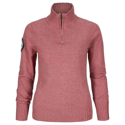 Bilde av AMUNDSEN W DECK HALF ZIP
