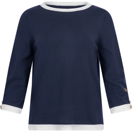 Bilde av BUSNEL HELENE CONTRAST TOP