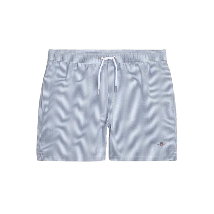 Bilde av GANT H SEERSUCKER SWIM SHORTS