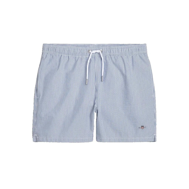 Bilde av GANT H SEERSUCKER SWIM SHORTS