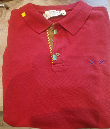 Bilde av PRODJECT E XX PREPSTER VINTAGE POLO