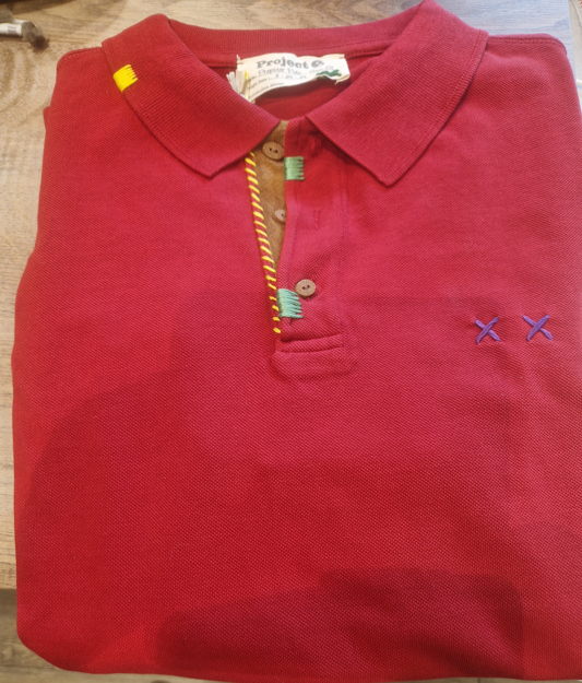 Bilde av PRODJECT E XX PREPSTER VINTAGE POLO