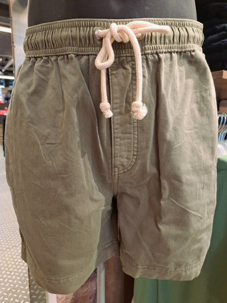 Bilde av GANT REG SUNFADED DS SHORTS