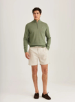 Bilde av MORRIS FENIX LINEN SHORTS