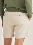 Bilde av MORRIS FENIX LINEN SHORTS
