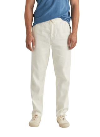 Bilde av MORRIS FENIX LINEN TROUSER