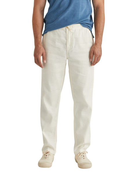 Bilde av MORRIS FENIX LINEN TROUSER