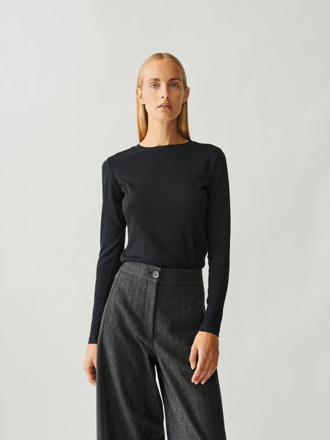 Bilde av JULIE JOSEPHINE ANDREA WOOL LONGSLEEVE