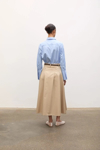Bilde av JULIE JOSEPHINE JULIE SHIRT BLUE SHIRT