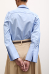Bilde av JULIE JOSEPHINE JULIE SHIRT BLUE SHIRT