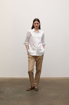 Bilde av JULIE JOSEPHINE SOPHIE SHIRT WHITE