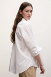 Bilde av JULIE JOSEPHINE SOPHIE SHIRT WHITE