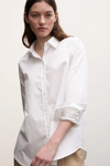 Bilde av JULIE JOSEPHINE SOPHIE SHIRT WHITE