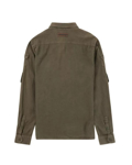 Bilde av AMUNDSEN M TRAVELLER'S LINEN SHIRT