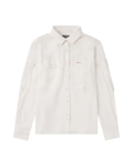 Bilde av AMUNDSEN W TRAVELLER'S LINEN SHIRT