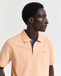 Bilde av GANT REG CONTRAST PIQUE SS POLO