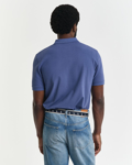 Bilde av GANT REG CONTRAST PIQUE SS POLO