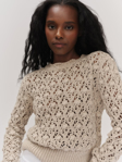 Bilde av ELLA & IL LEA COTTON SWEATHER