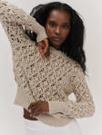 Bilde av ELLA & IL LEA COTTON SWEATHER