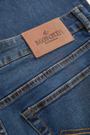 Bilde av MORRIS JAMES SATIN JEANS