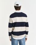 Bilde av GANT H BARSTRIPED POLO