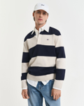 Bilde av GANT H BARSTRIPED POLO