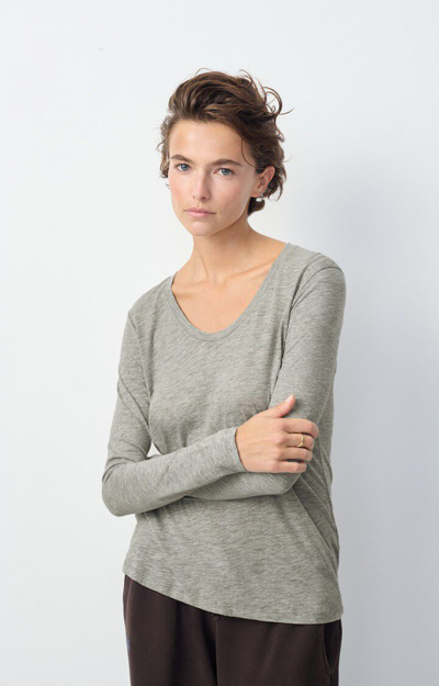Bilde av AMERICAN VINTAGE W TEE-SHIRT JACKSONVILLE