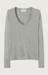 Bilde av AMERICAN VINTAGE W TEE-SHIRT JACKSONVILLE