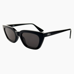 Bilde av OTRA NOVE SUNGLASSES Black Smoke ONE SIZE DAME