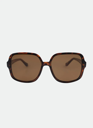 Bilde av OTRA ANNIE SUNGLASSES Tort Brown ONE SIZE DAME
