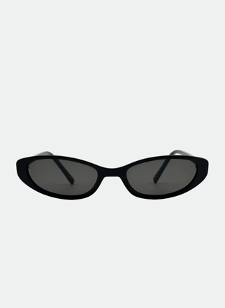 Bilde av OTRA LULU SUNGLASSES Black Smoke ONE SIZE DAME