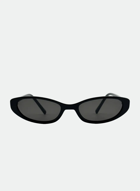 Bilde av OTRA LULU SUNGLASSES Black Smoke ONE SIZE DAME