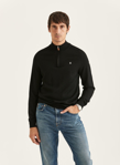 Bilde av MORRIS MERINO JOHN ZIP