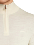 Bilde av GANT H EXTRAFINE MERINO WOOL HALF ZIP