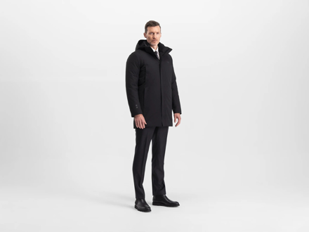 Bilde av UBR REDOX PARKAS H
