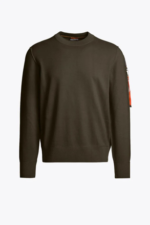 Bilde av PARAJUMPERS M BASIC SWEATER