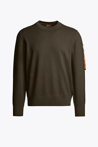 Bilde av PARAJUMPERS M BASIC SWEATER