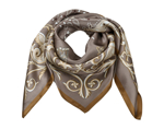 Bilde av ANEMONE LOLA SILK SCARF