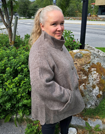 Bilde av ANEMONE NEW YORK COAT